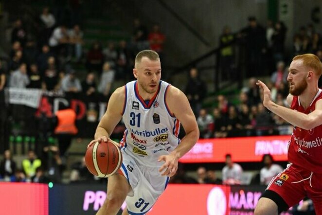 Osvaldas Olisevičius | „Facebook“ nuotr.