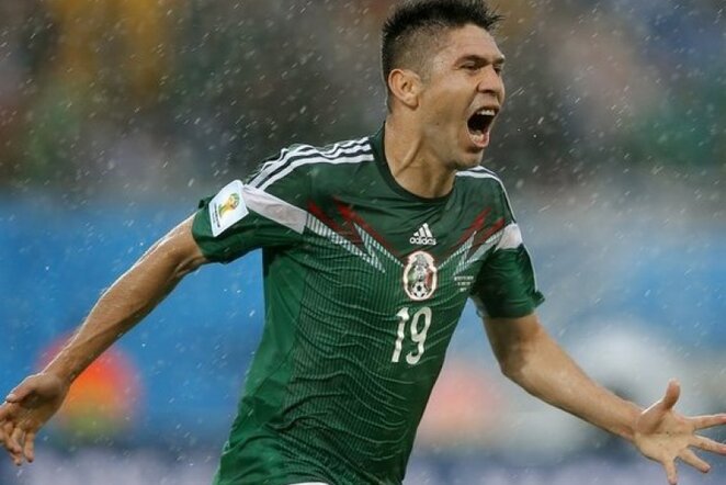 Vienintelio įvarčio autorius | AP/Scanpix nuotr.