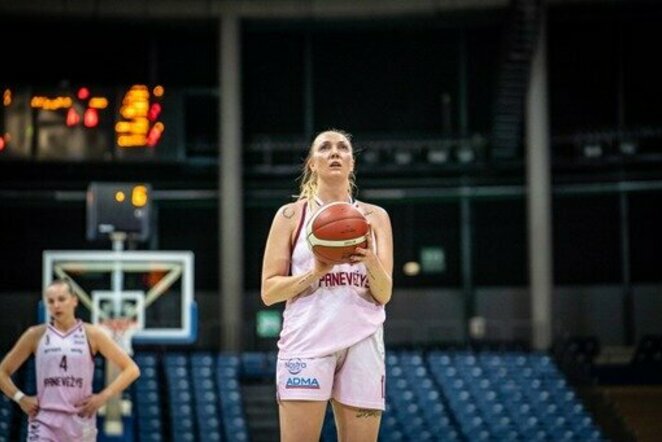Kristė Timofejeva | Organizatorių nuotr.