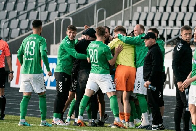 „Kauno Žalgiris“ | zalgiris.lt nuotr.