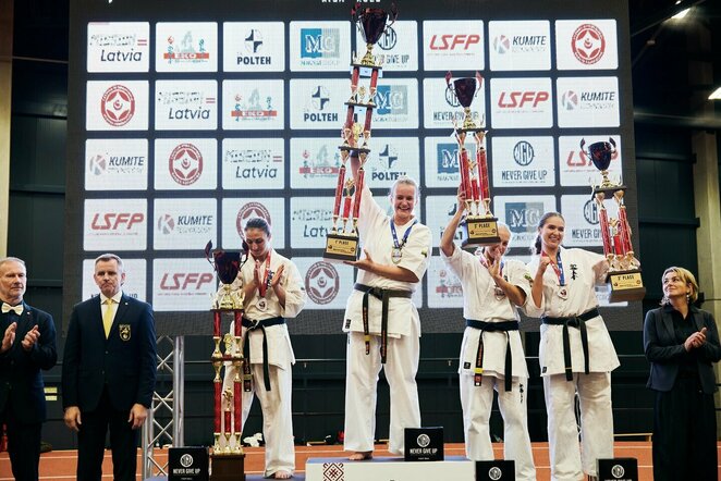 Brigita Gustaitytė (Edvino Ivanovo nuotr.) | Organizatorių nuotr.