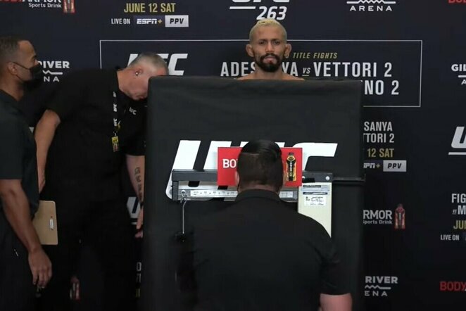 Deivesonas Figueiredo | Youtube.com nuotr.