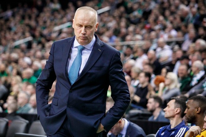 Rimas Kurtinaitis | Eriko Ovčarenko / BNS foto nuotr.