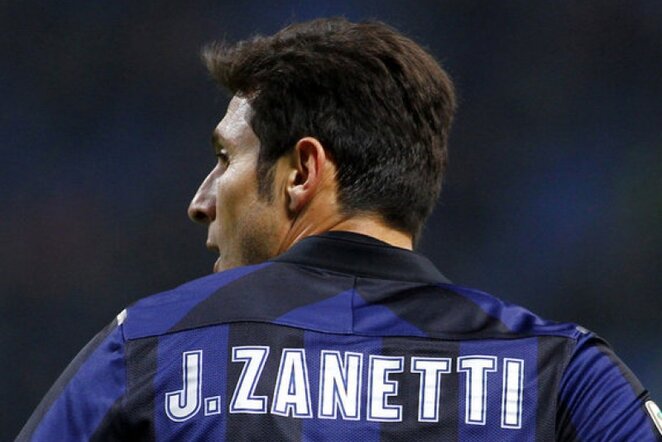 Javieras Zanetti | LaPresse/Scanpix nuotr.