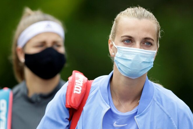 Petra Kvitova | Scanpix nuotr.