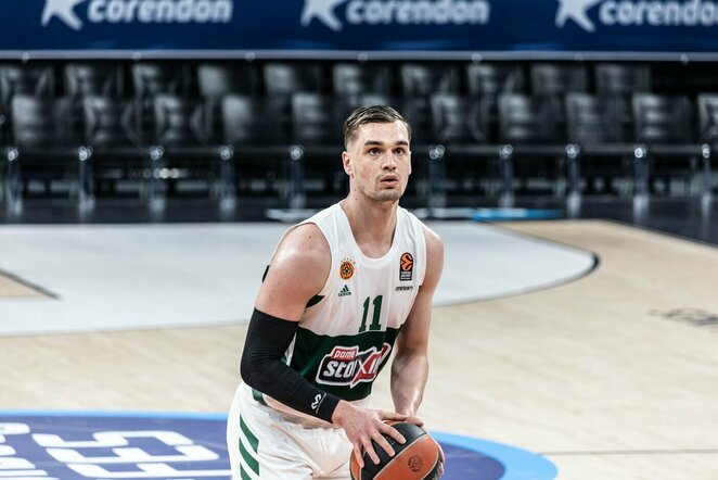 Mario Hezonja | Scanpix nuotr.