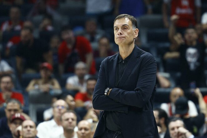 Georgios Bartzokas | Scanpix nuotr.