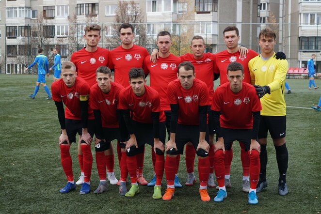 „FK Vilniaus“ rungtynės | Elvio Žaidario nuotr.