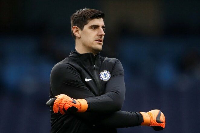 Thibautas Courtoisas | Scanpix nuotr.