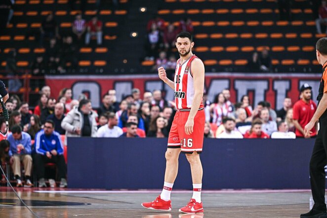 Kostas Papanikolaou | Scanpix nuotr.