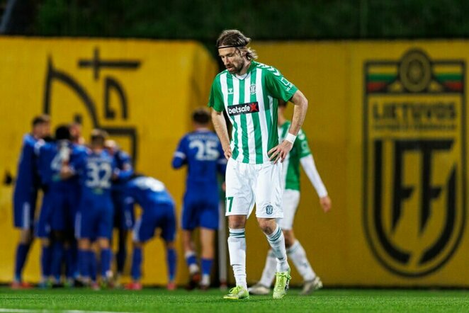 Jurijus Kendyšas | Elvio Žaldario nuotr.