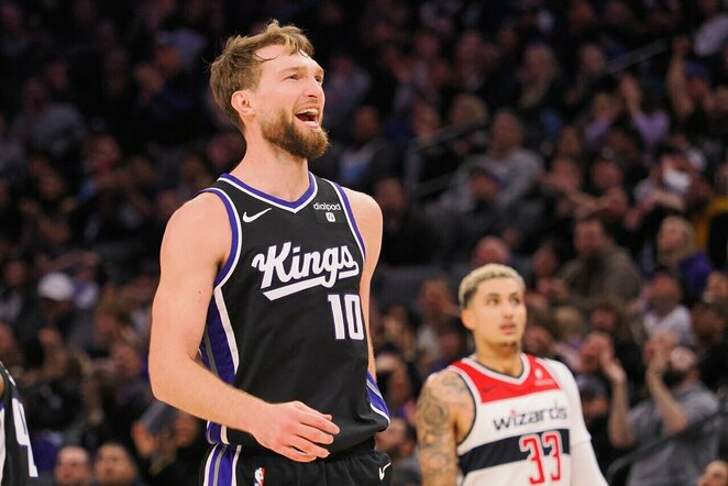 Sabonis | Scanpix nuotr.