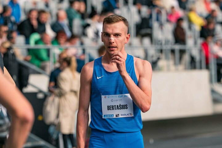 Simas Bertašius (Andriaus Šimkaus nuotr.) | Organizatorių nuotr.