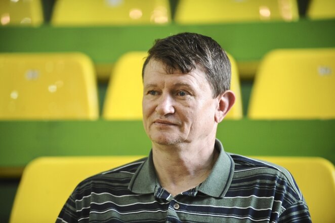 Sergejus Jovaiša | Fotodiena/Roberto Dačkaus nuotr.
