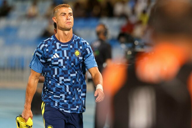 Cristiano Ronaldo | Scanpix nuotr.
