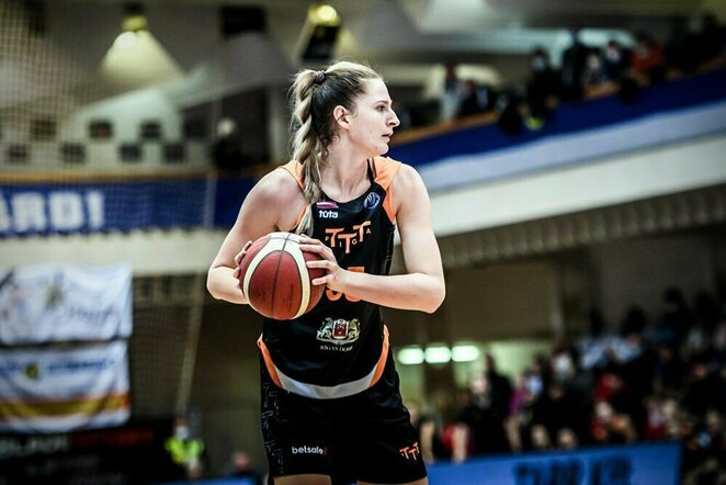 Daugilė Šarauskaitė | FIBA nuotr.