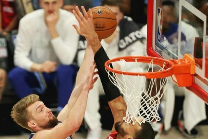 Domantas Sabonis | Scanpix nuotr.