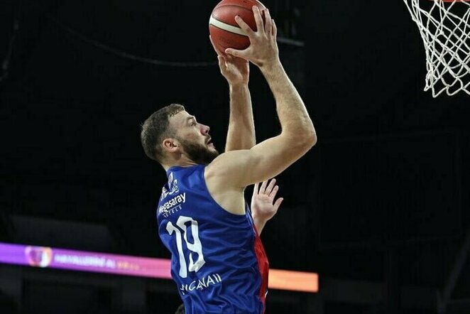 Martynas Sajus | Organizatorių nuotr.