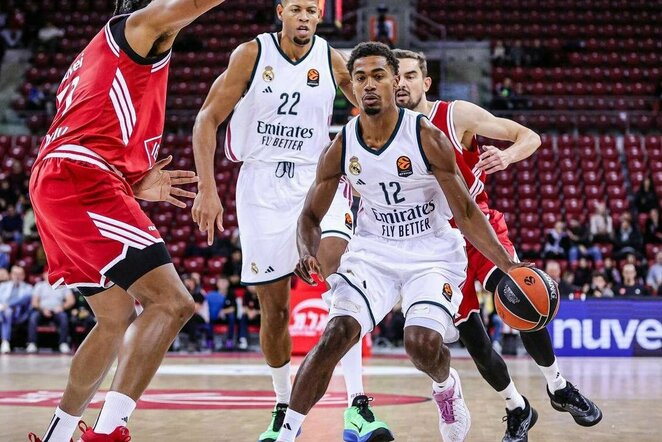 Theo Maledonas | Euroleague nuotr.