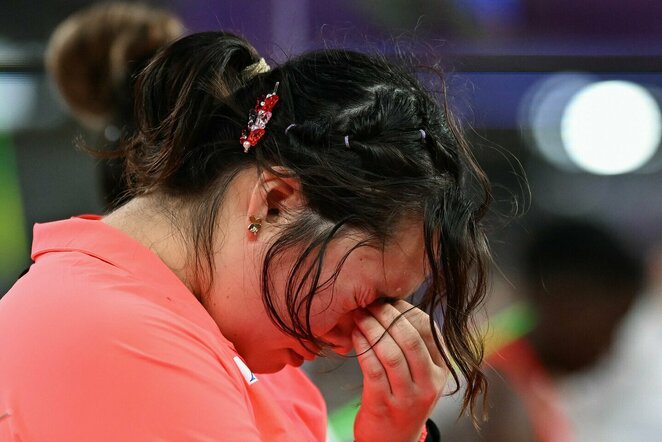 Haruka Kitaguchi | Scanpix nuotr.