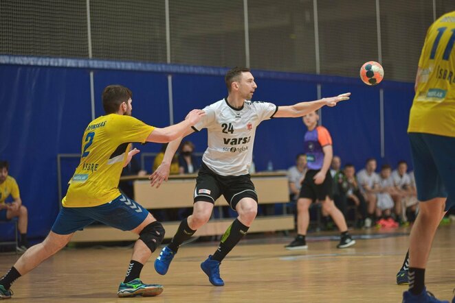 Lietuvos rankinio lygos rungtynės | Lietuvos rankinio lygos nuotr.