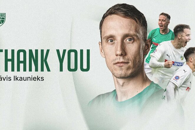 Davis Ikauniekas | zalgiris.lt nuotr.