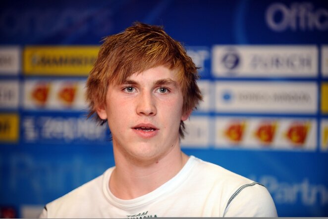 Arnoldas Bosas | Fotodiena/Roberto Dačkaus nuotr.