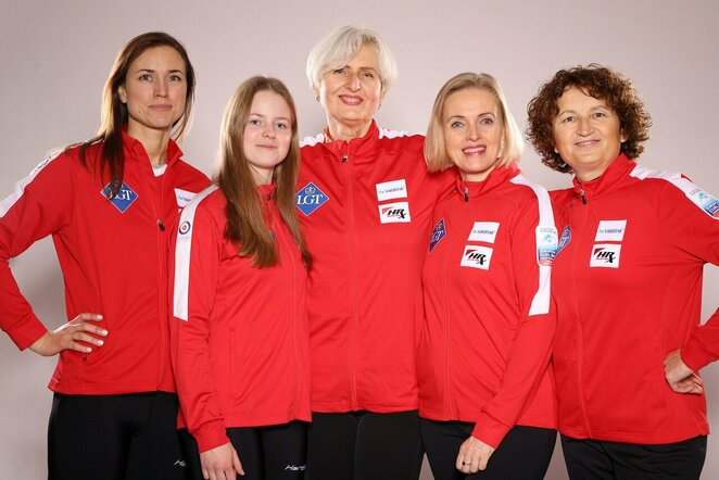 „World Curling“ nuotr. | Organizatorių nuotr.