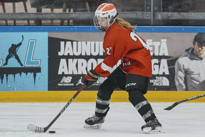 Moterų ledo ritulys | hockey.lt nuotr.