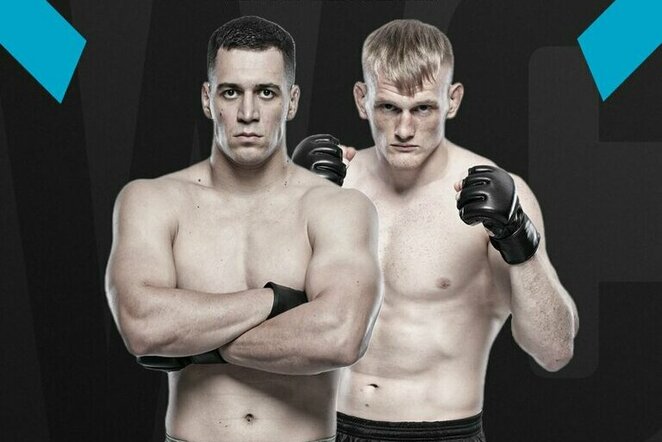 Kovos plakatas | Instagram.com nuotr