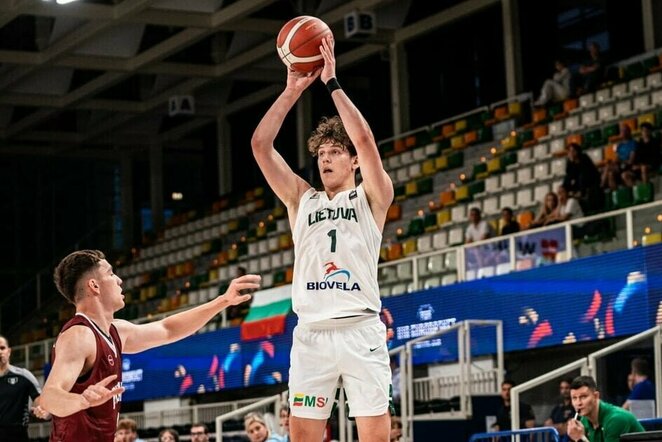 FIBA nuotr.