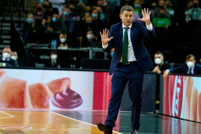 Martinas Schilleris | Sportas.lt/Tito Pacausko nuotr.