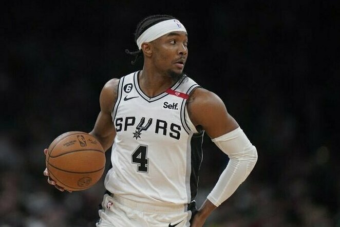 Devonte Grahamas | Scanpix nuotr.