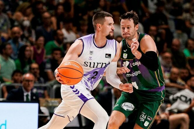 Margiris Normantas | Organizatorių nuotr.