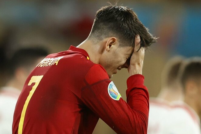 Alvaro Morata | Scanpix nuotr.