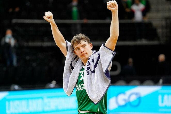 Rokas Jokubaitis | Sportas.lt/Tito Pacausko nuotr.