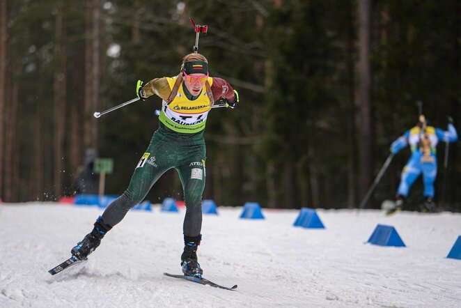 Linas Banys | Andrei Ivanov nuotr.