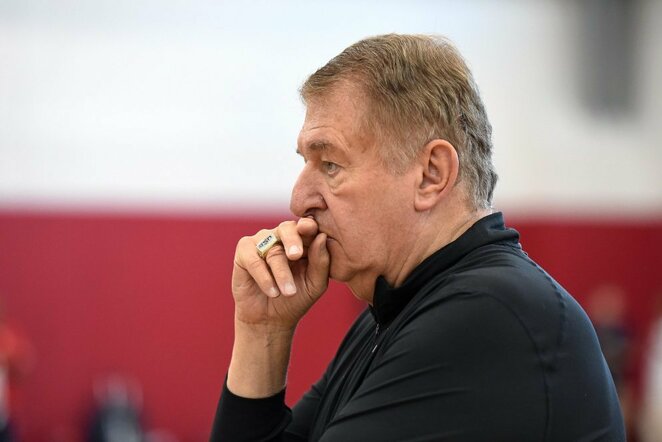 Colangelo | Scanpix nuotr.