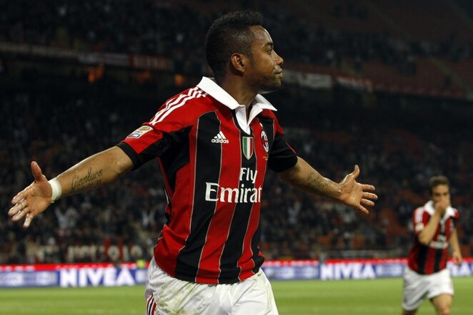 Robinho | Reuters/Scanpix nuotr.