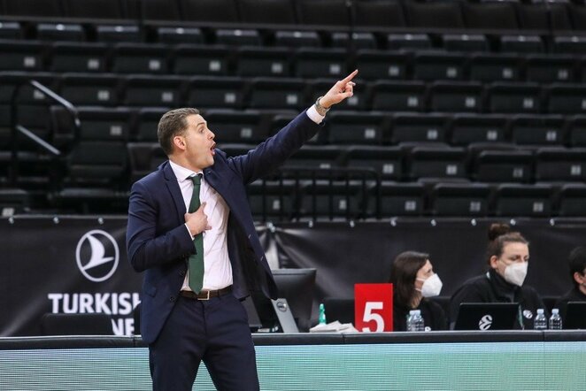 Martinas Schilleris | Eriko Ovčarenko / BNS foto nuotr.