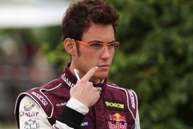 Thierry Neuville'is | AFP/Scanpix nuotr.