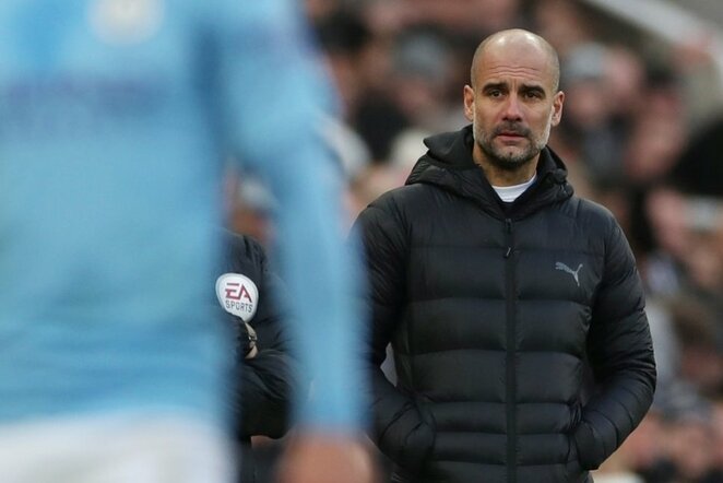 Pepas Guardiola | Scanpix nuotr.