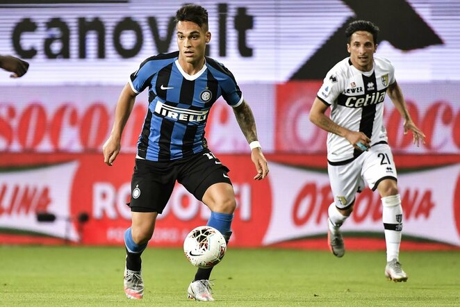 Lautaro Martinezas | Scanpix nuotr.