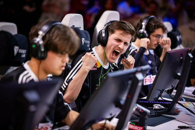 „FUT Esports“ komanda | Instagram.com nuotr