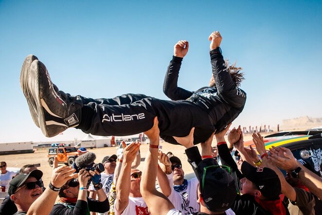 Benediktas Vanagas | Ryčio Šeškaičio nuotr.