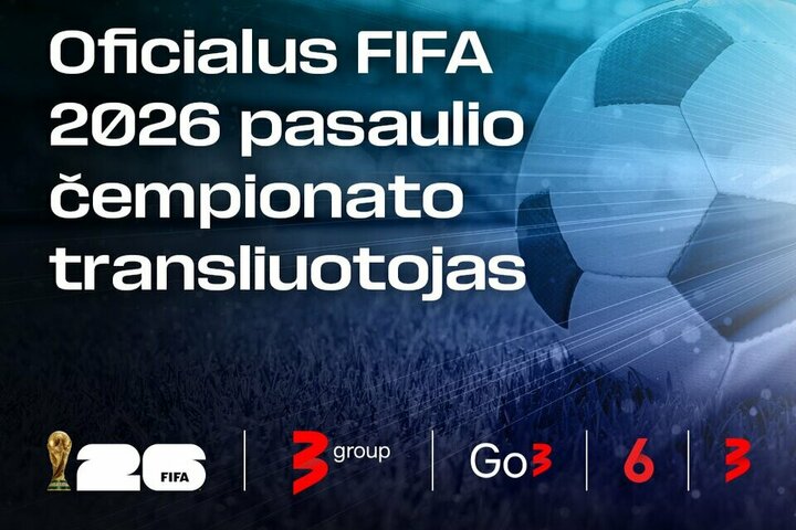 Didžiausias istorijoje futbolo čempionatas | Organizatorių nuotr.