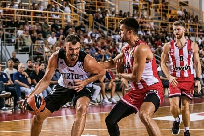 rungtynių akimirka | Organizatorių nuotr.