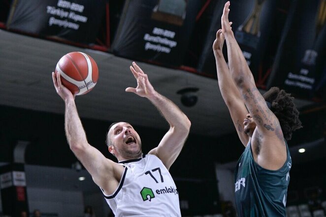 Gediminas Orelikas | „Twitter“ nuotr.