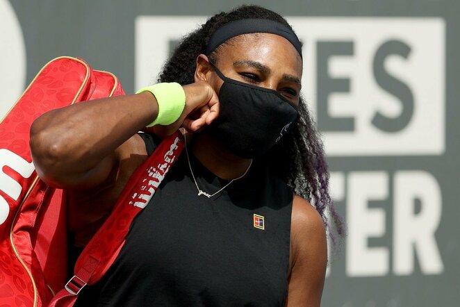 Serena Williams | Scanpix nuotr.