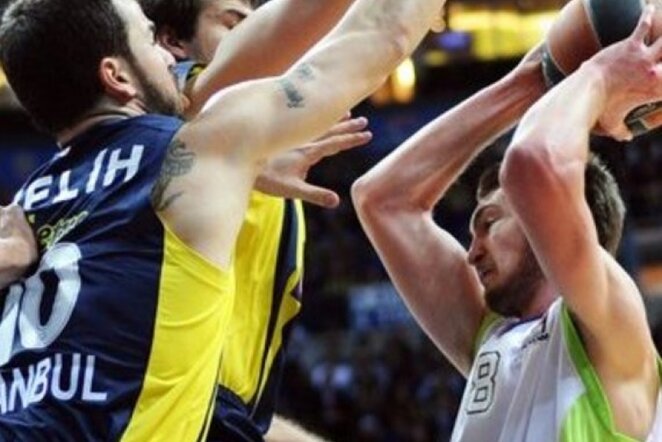 D.Sabonis žaidė itin prastai (Scanpix nuotr.)